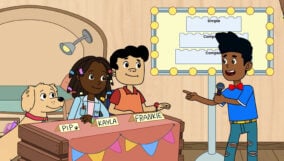 Video thumbnail: Sentence Builders: Types of Sentences