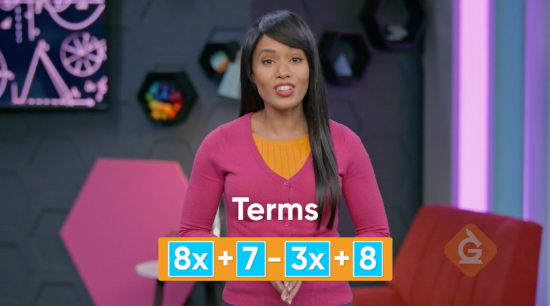 Mix letters and numbers together and add in some real-world context and watch it click for your middle schoolers. Check out these 6th grade math lessons & activities from generation genius.
