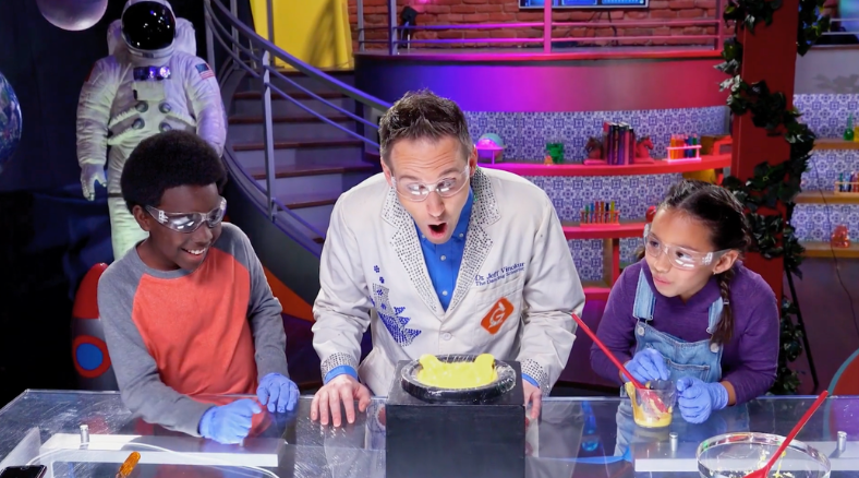 Halloween science lessons & DIY activities for grades K-8
