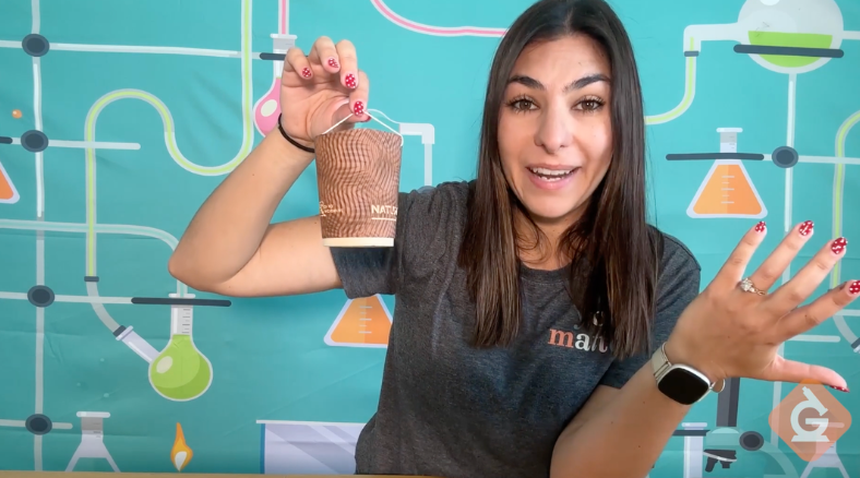 Learn more on how to make pendulum art with our spin art force challenge DIY activity.