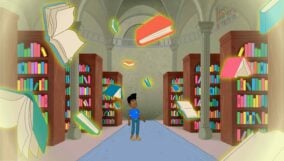Video thumbnail: Structured Sleep: Exploring Multiple <br>Text Structures