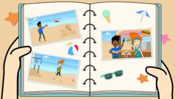 Yesterday, Today, Tomorrow: Verb Tenses